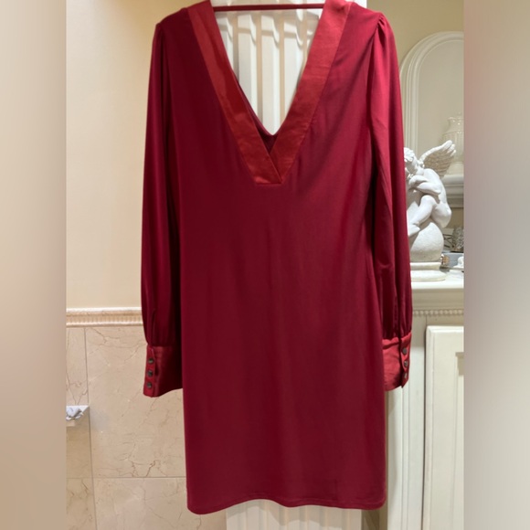 White House Black Market, fully lined dress, size S - Picture 6 of 7